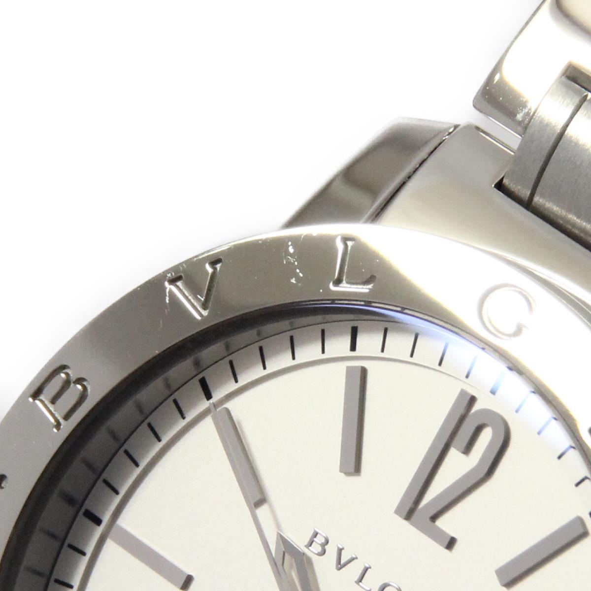 コメ兵 ブルガリ ｂｂ３９ｓ ｂｂ３９ｗｓｓｄ ブルガリブルガリソロテンポ 自動巻 ブルガリ 時計メンズ ブルガリブルガリ 公式 日本最大級のリユースデパートkomehyo