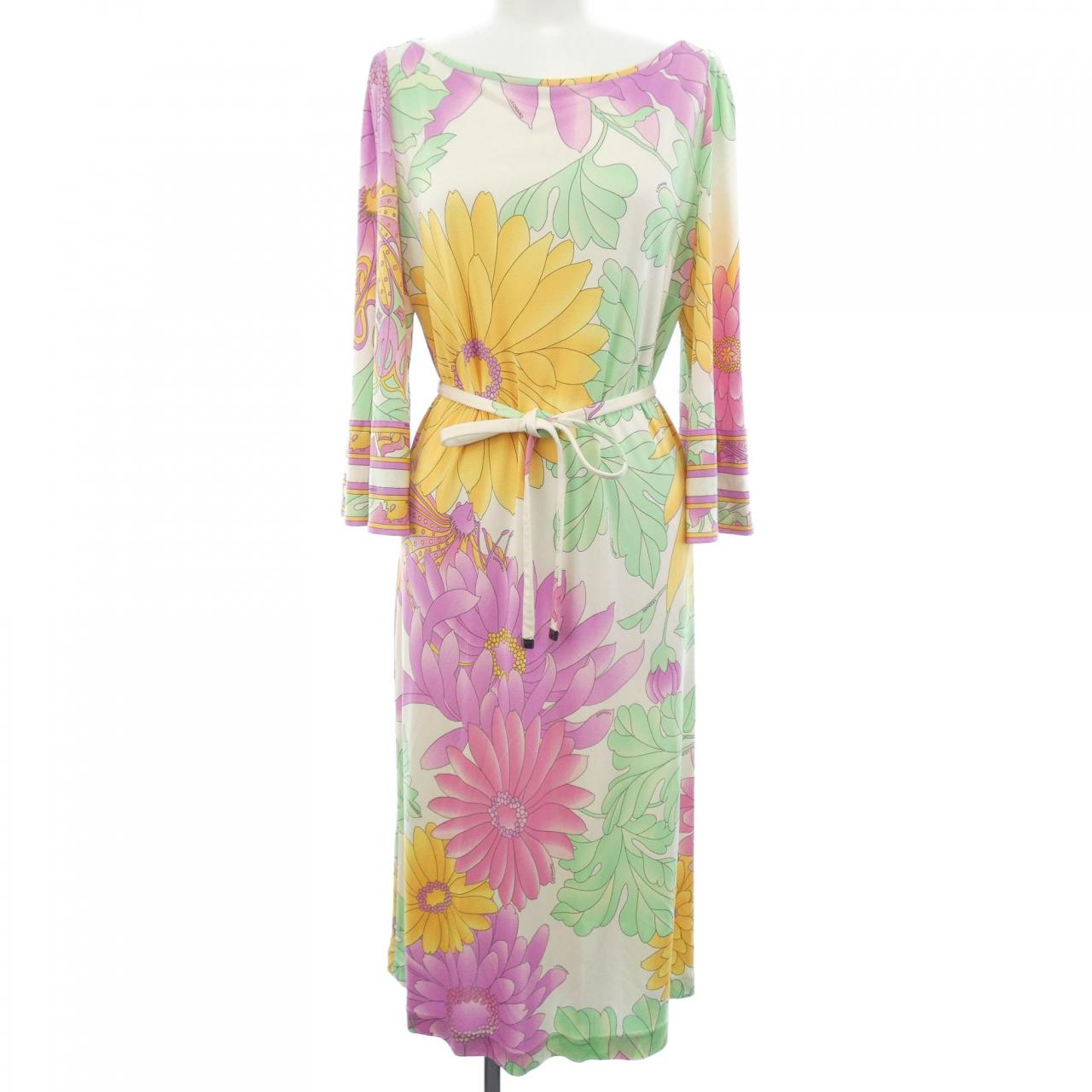 コメ兵 レオナール Leonard ワンピース レオナール レディースファッション トップス その他 公式 日本最大級のリユースデパートkomehyo