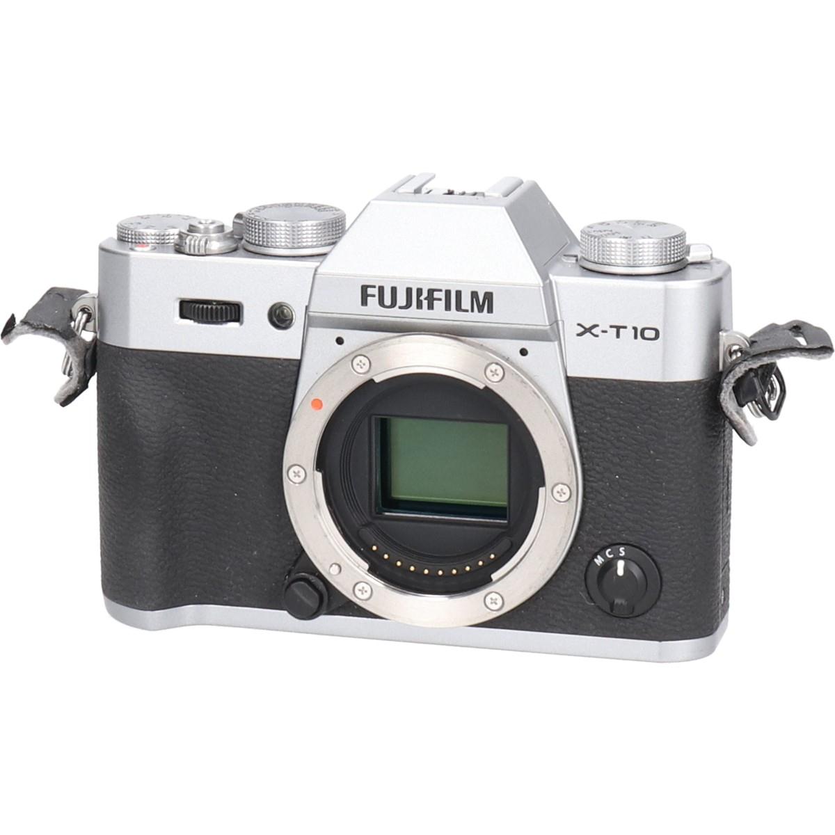 FUJIFILM X-T10 ボディ [シルバー] 中古価格比較 - 価格.com