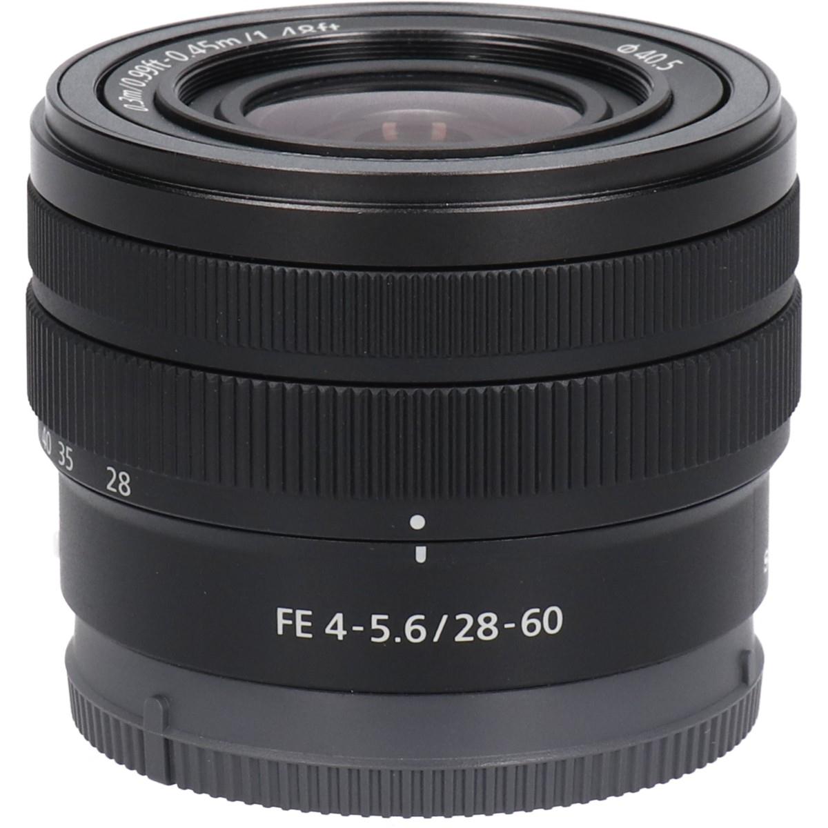 FE 28-60mm F4-5.6 SEL2860 中古価格比較 - 価格.com