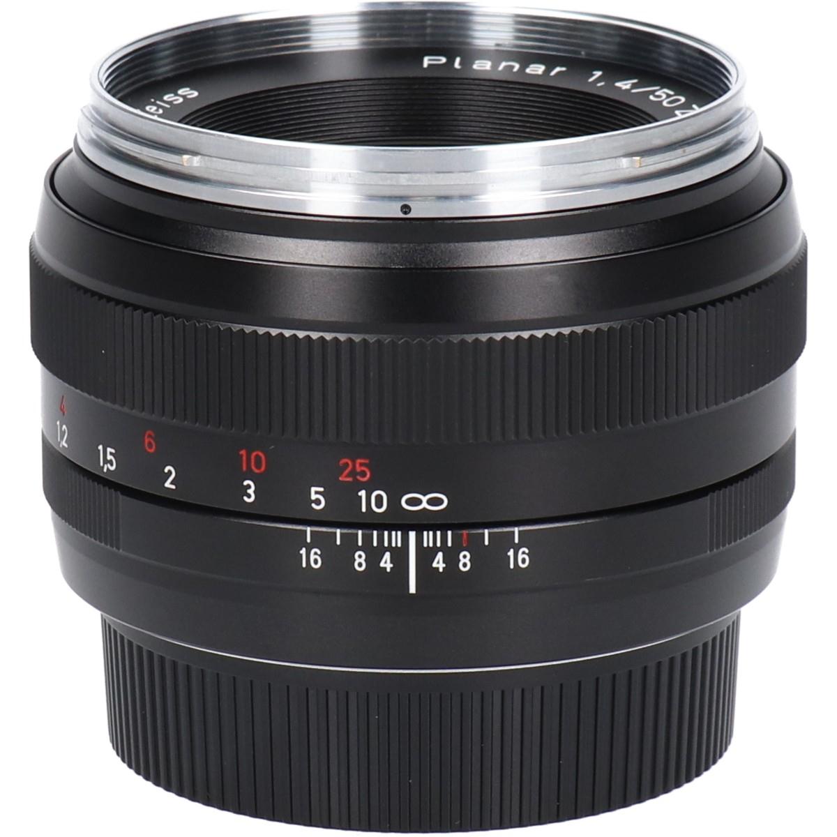 Planar T* 1.4/50 ZE 中古価格比較 - 価格.com