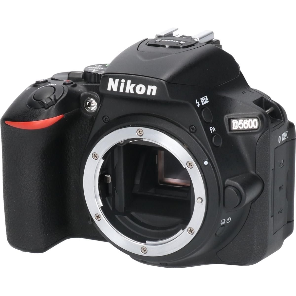 D5600 ボディ 中古価格比較 - 価格.com