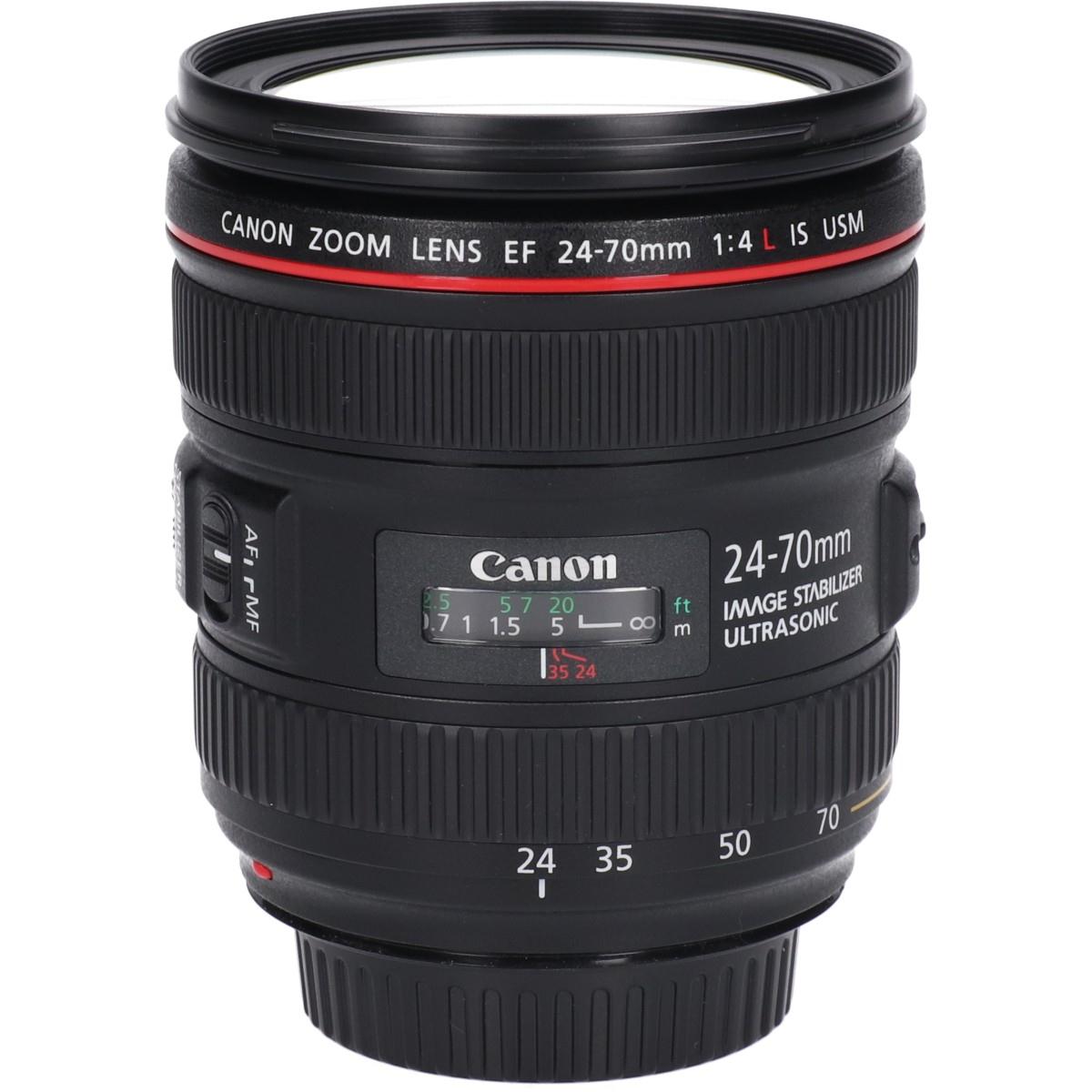 Canon EF 24-70mm F4L IS USM 美品 EF24-70mm F4L IS USM 中古価格比較 - 価格.com