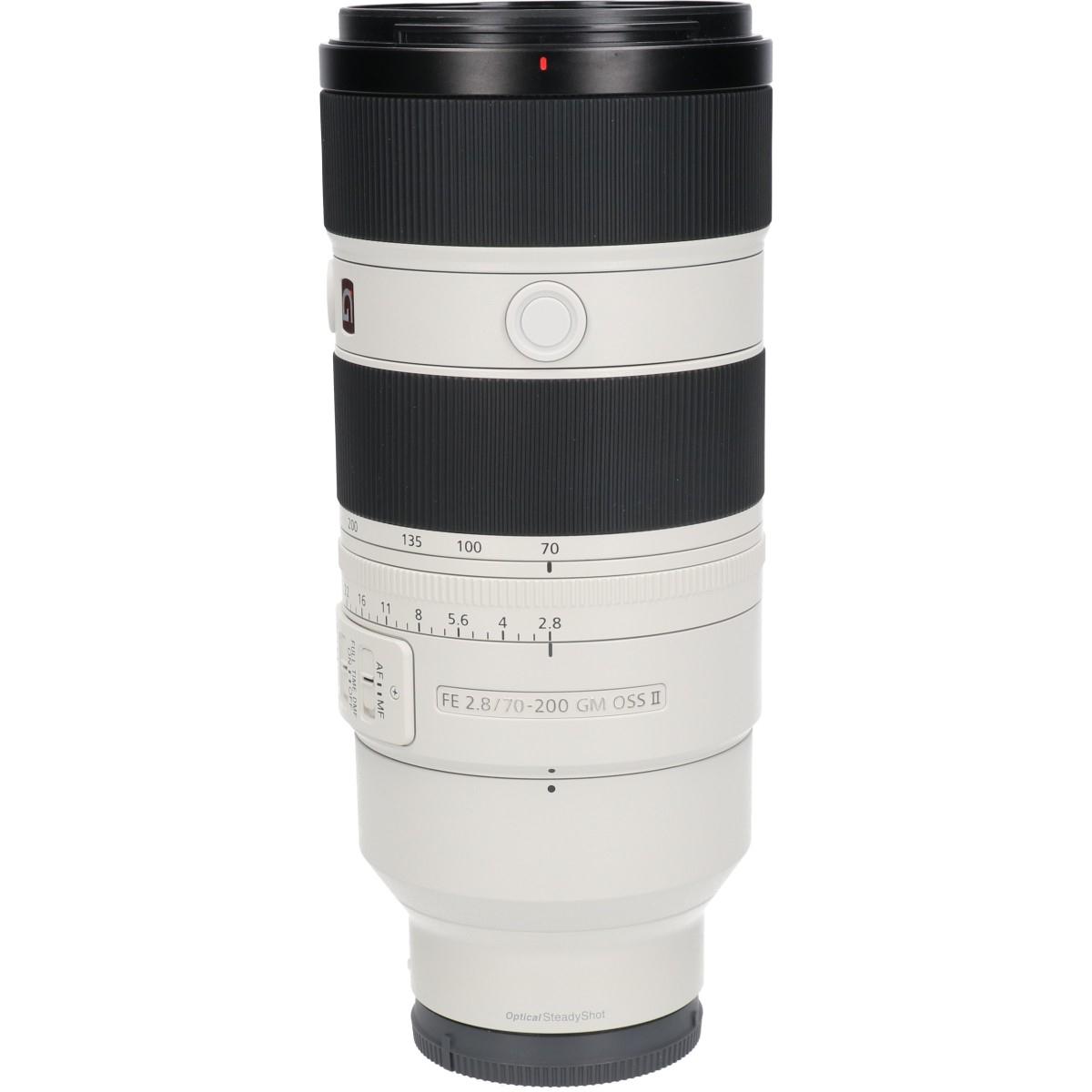 FE 70-200mm F2.8 GM OSS II SEL70200GM2 中古価格比較 - 価格.com