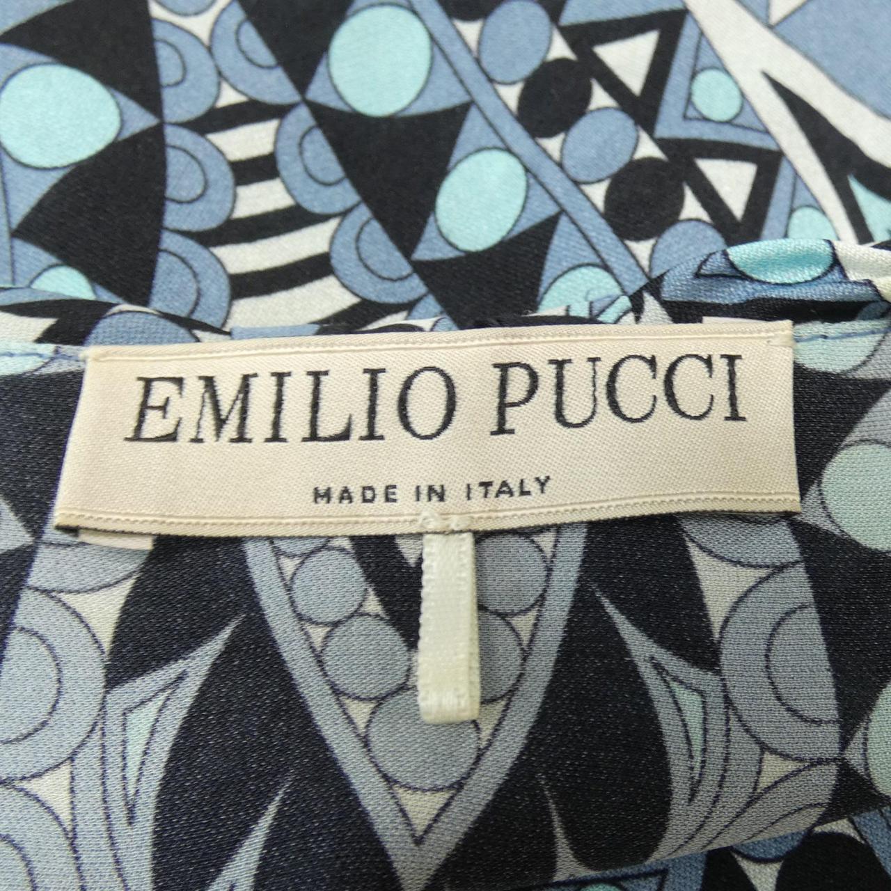 コメ兵 エミリオプッチ Emilio Pucci ワンピース エミリオプッチ レディースファッション トップス その他 公式 日本最大級のリユースデパートkomehyo