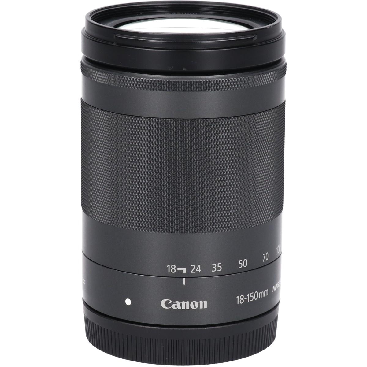 EF-M18-150mm F3.5-6.3IS STM