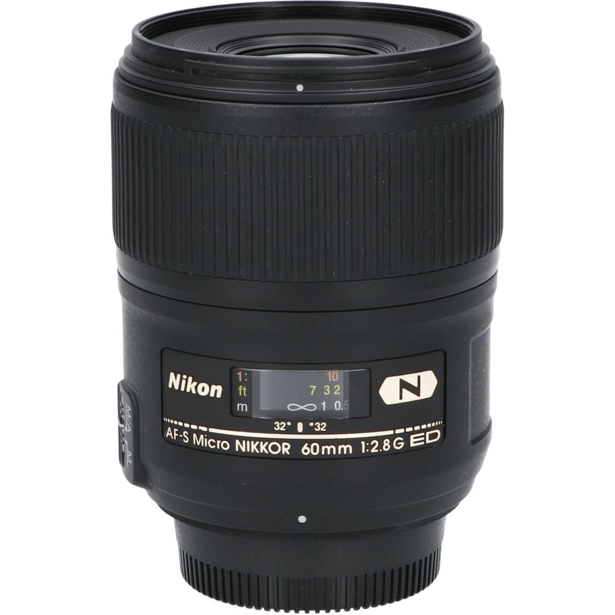 AF-S Micro NIKKOR 60mm f/2.8G ED 中古価格比較 - 価格.com