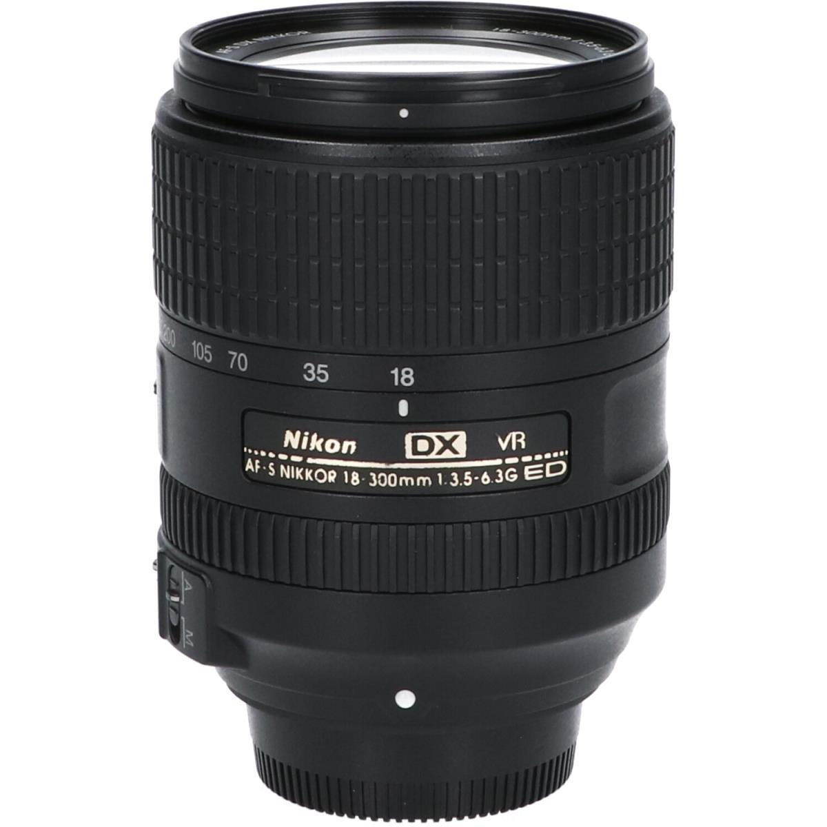 AF-S DX NIKKOR 18-300mm f/3.5-6.3G ED VR 中古価格比較 - 価格.com