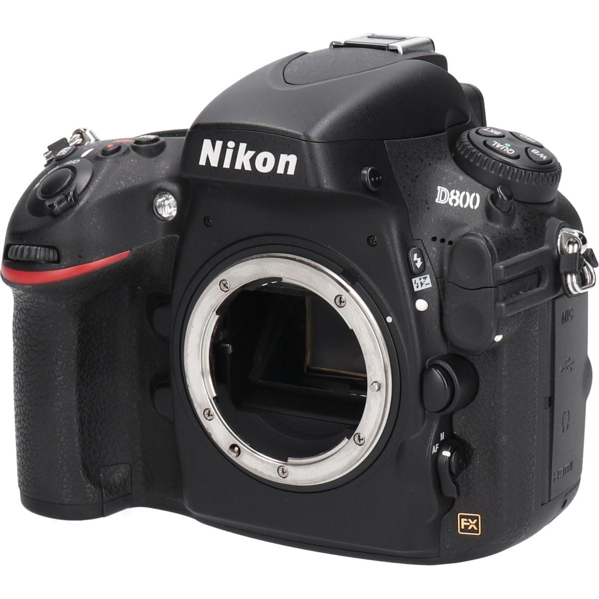 D800 ボディ 中古価格比較 - 価格.com
