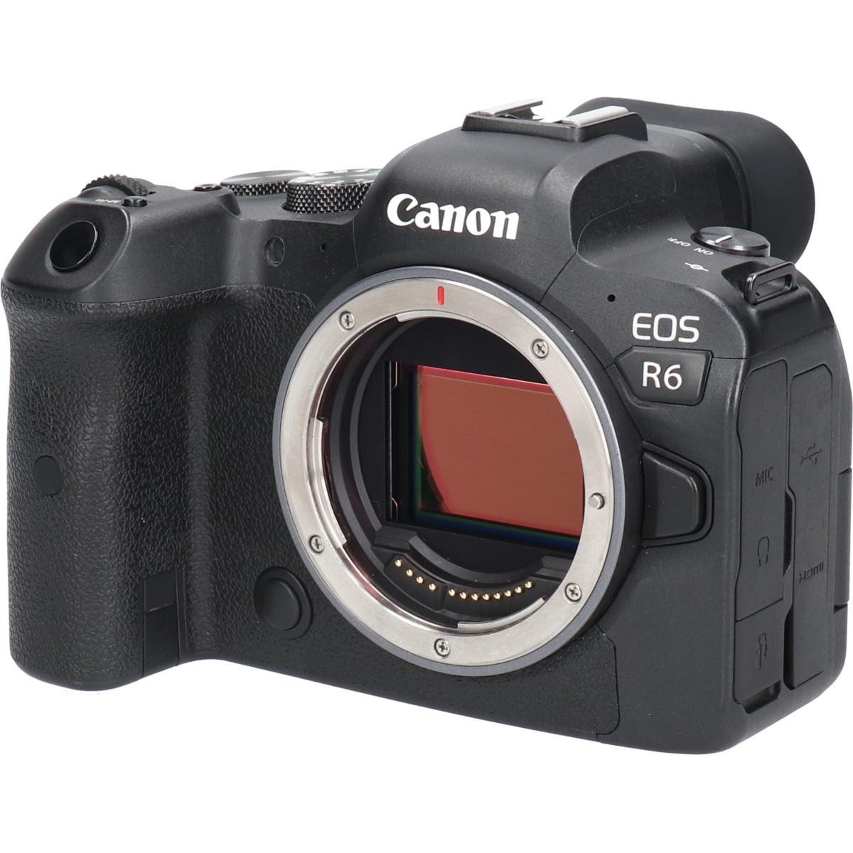 EOS R6 ボディ 中古価格比較 - 価格.com
