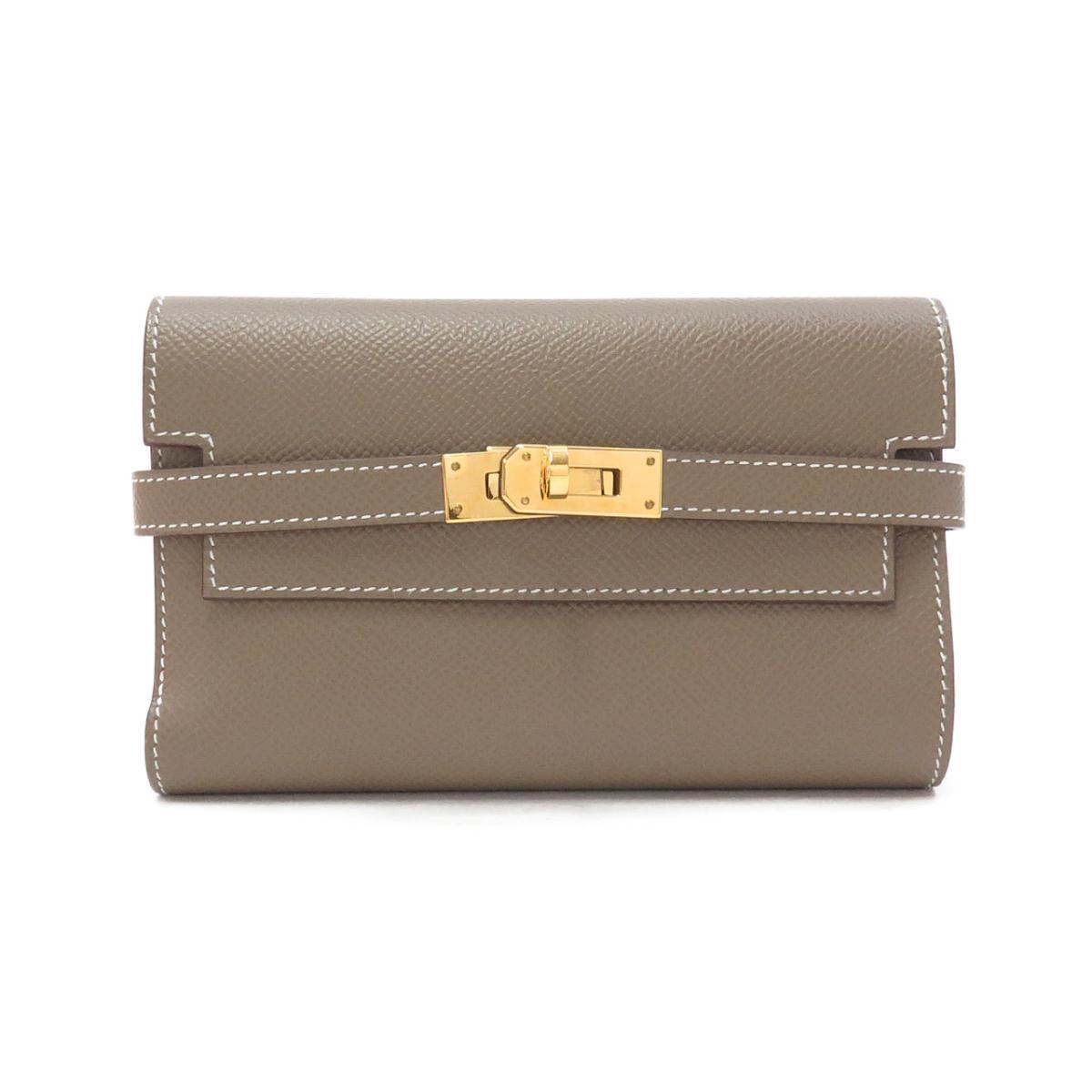 コメ兵 エルメス 財布 ０５４７５０ｃｃ エルメス ブランド財布 小物 ウォレット ケリーその他 公式 日本最大級のリユースデパートkomehyo