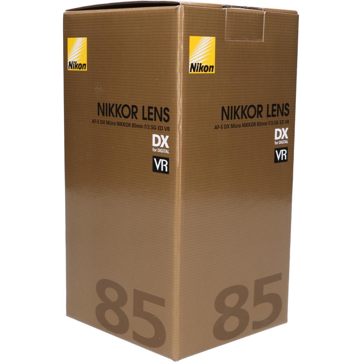 格安新品 ナシモトネットショップNikon 単焦点マイクロレンズ AF-S DX