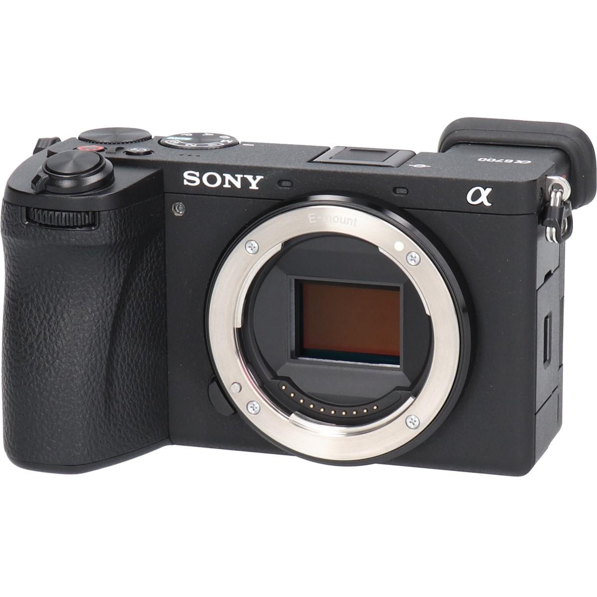 α6700 ILCE-6700 ボディ [ブラック] 中古価格比較 - 価格.com