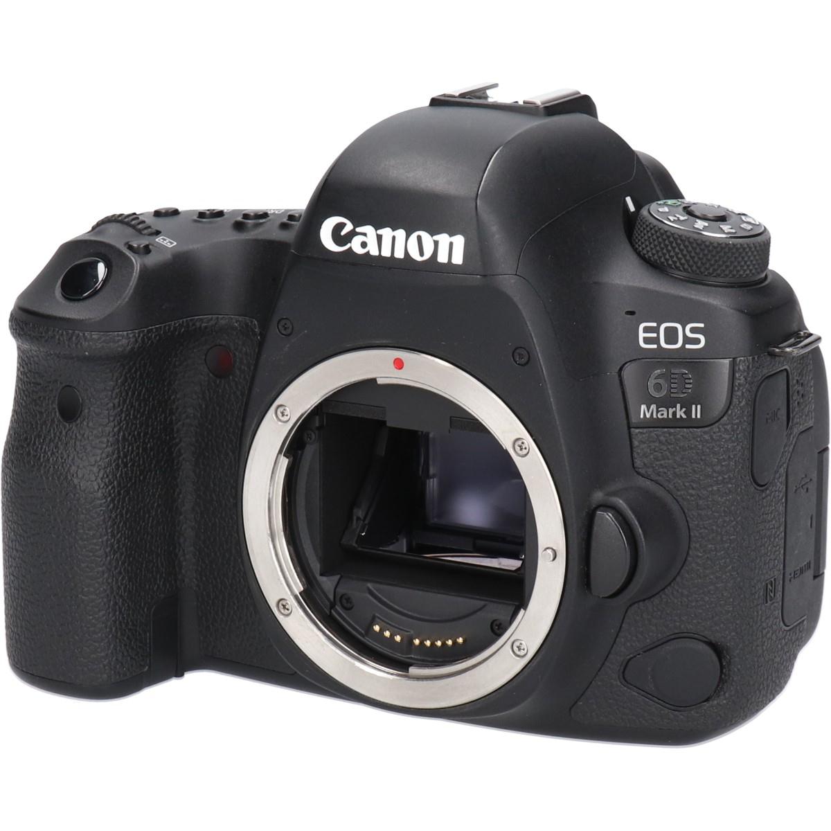EOS 6D Mark II ボディ 中古価格比較 - 価格.com