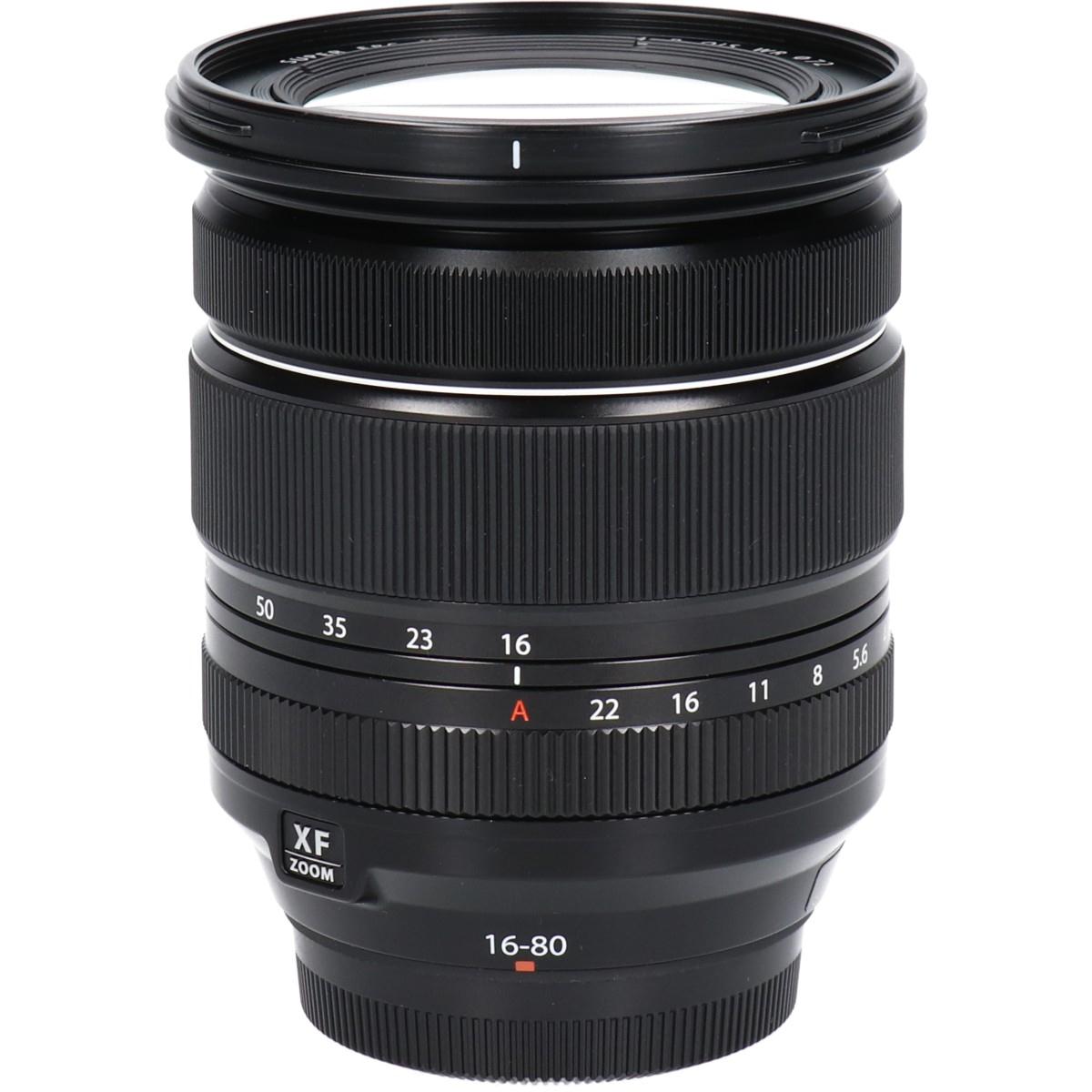 フジノンレンズ XF16-80mmF4 R OIS WR 中古価格比較 - 価格.com