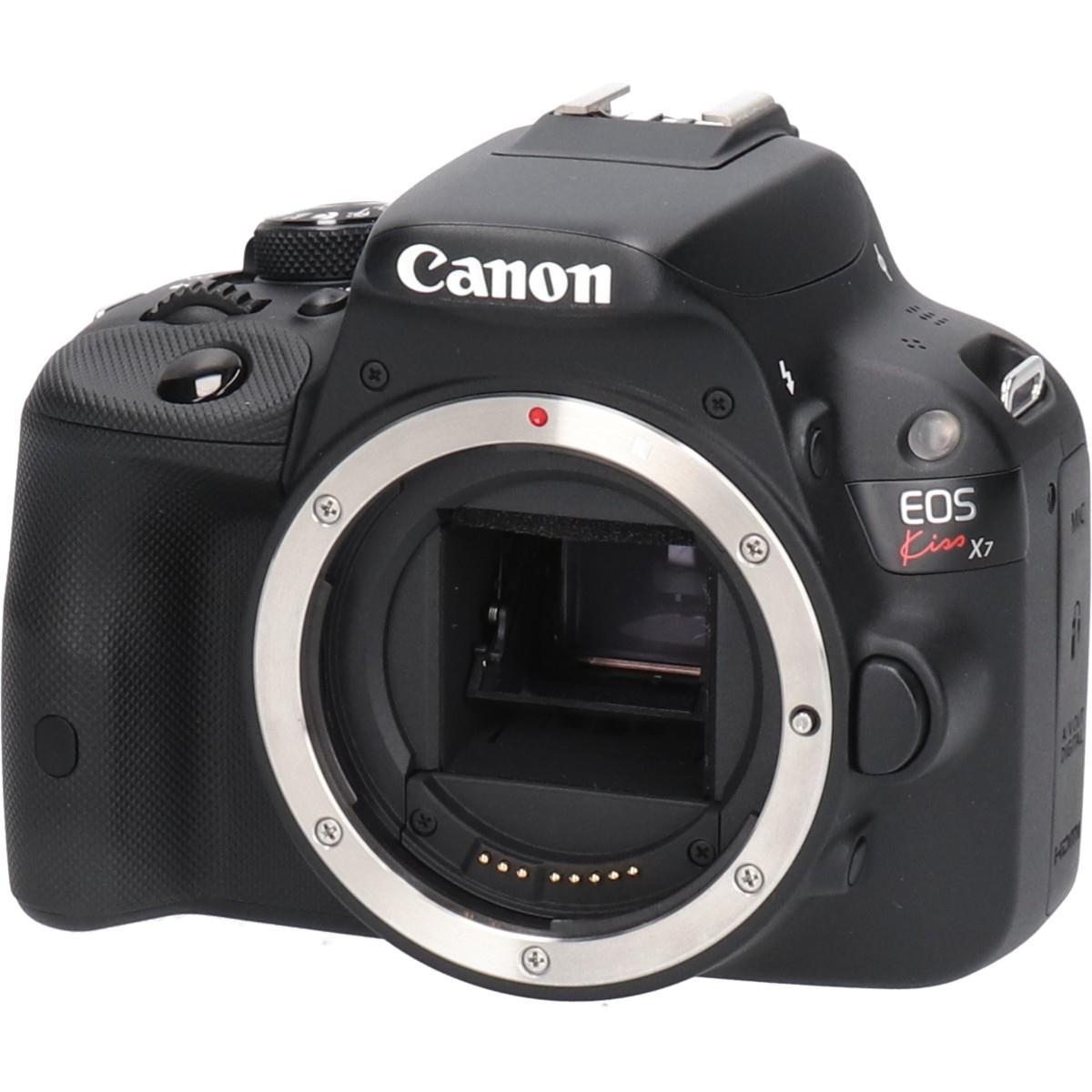 EOS Kiss X7 ボディ 中古価格比較 - 価格.com
