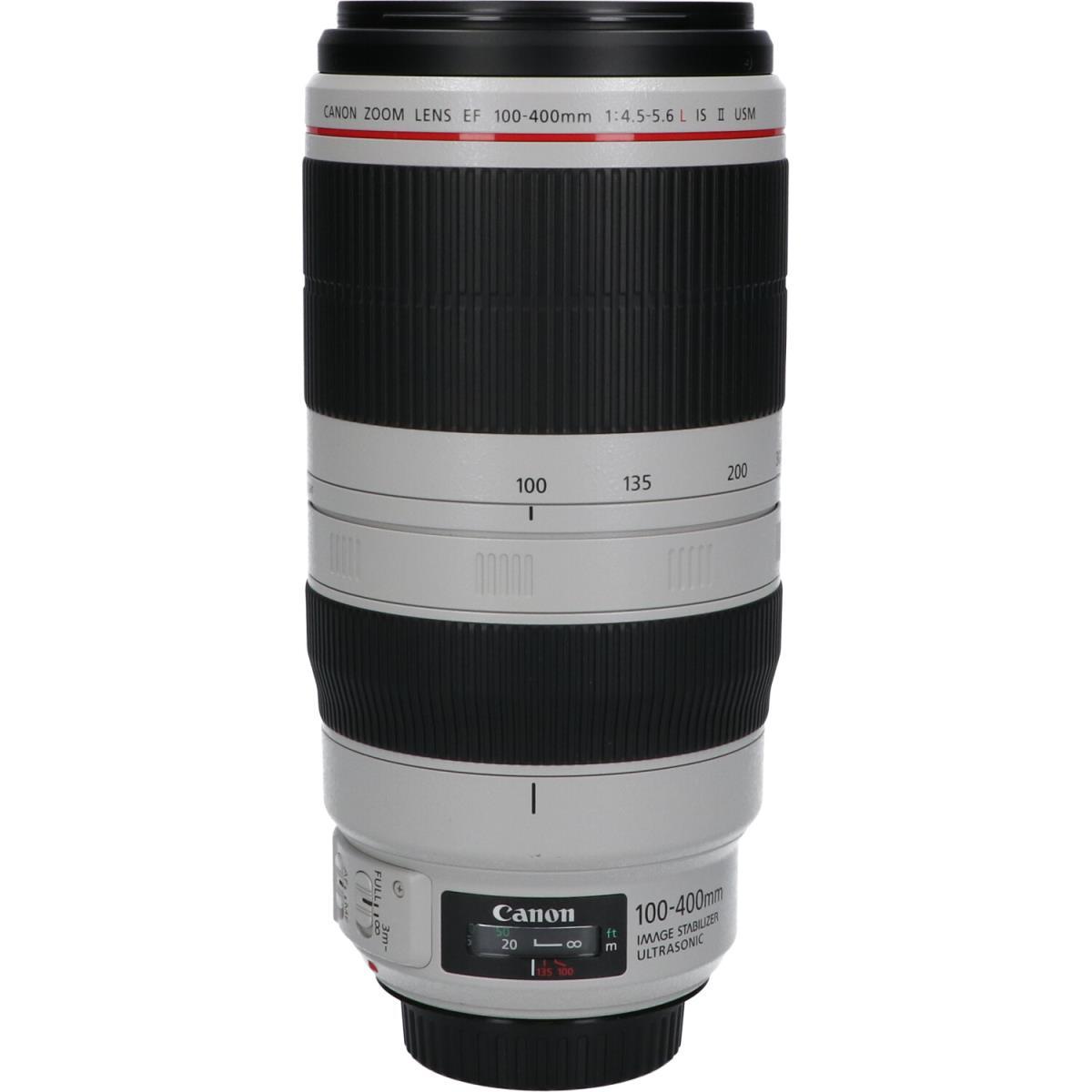 EF100-400mm F4.5-5.6L IS II USM 中古価格比較 - 価格.com