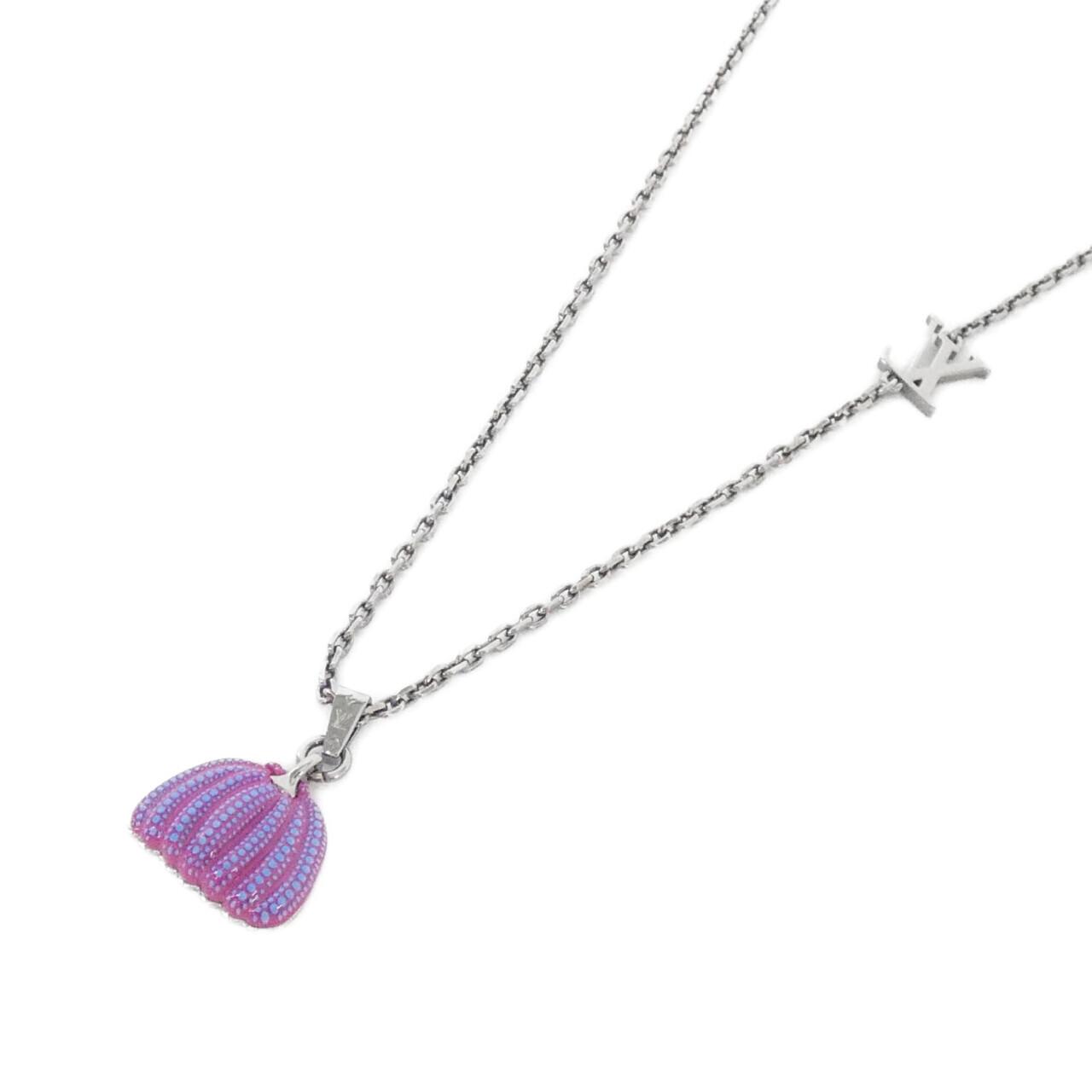 アクセサリー creativedrugstore Pendant Necklace Birthstone Heart Necklace – Glass Baron