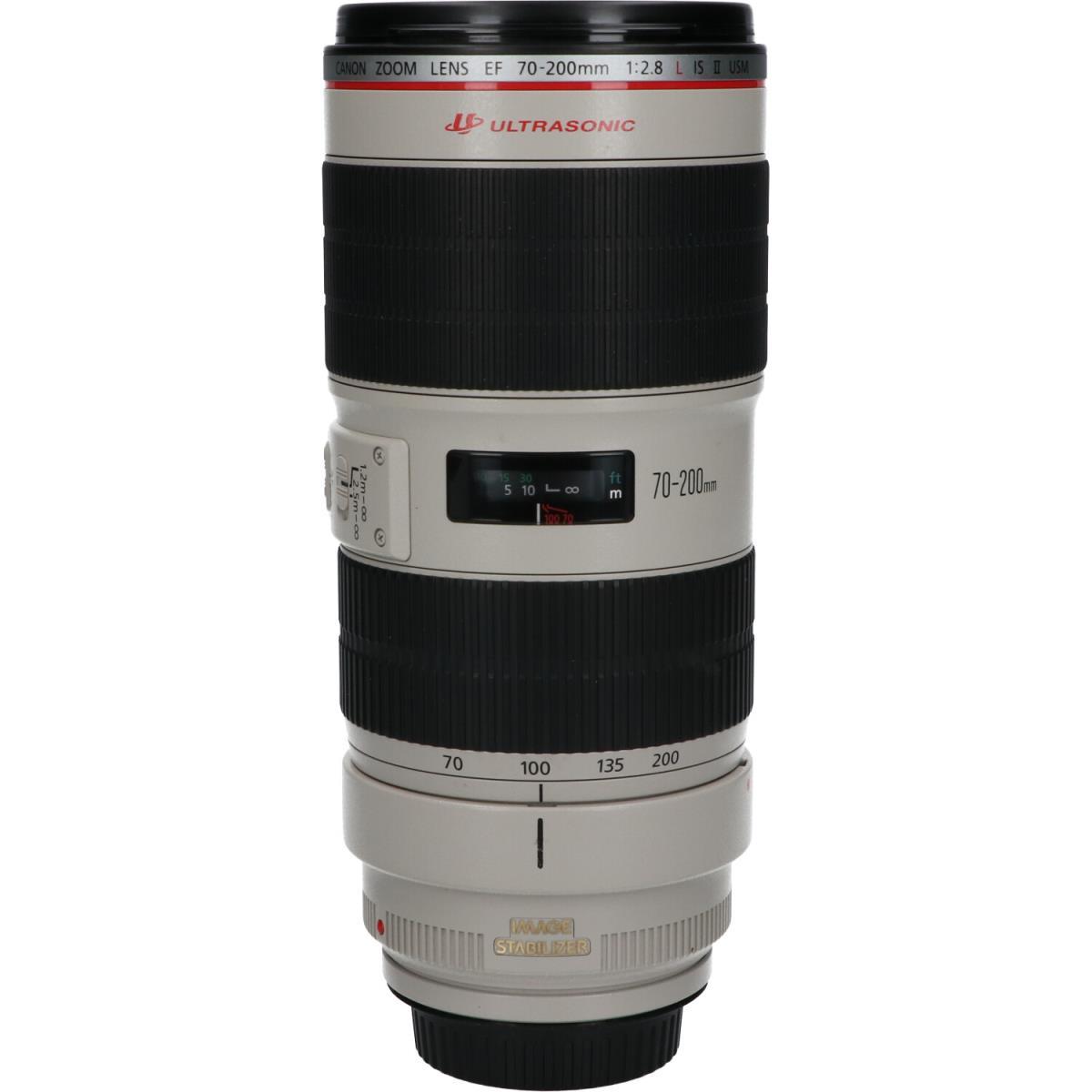 EF70-200mm F2.8L IS II USM 中古価格比較 - 価格.com