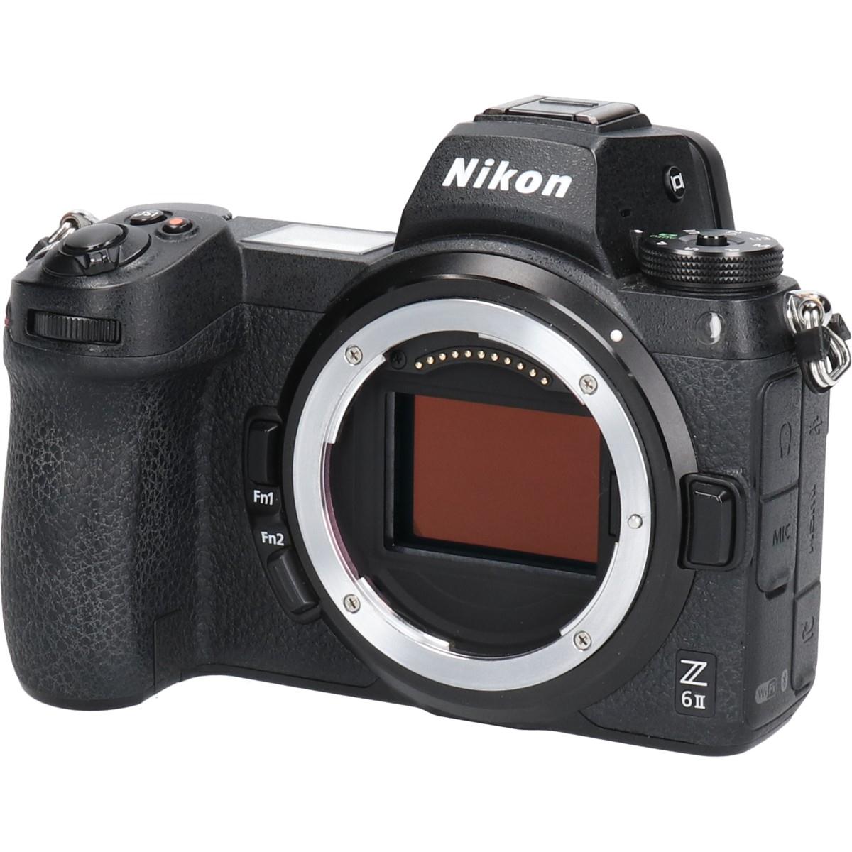Nikon Z 6II ミラーレス一眼 本体中古(使用感あり) Z 6II ボディ 中古価格比較 - 価格.com
