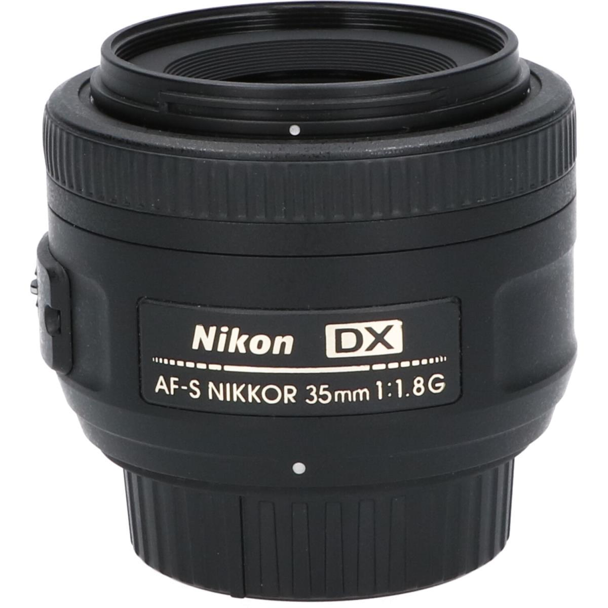 AF-S DX NIKKOR 35mm f/1.8G 中古価格比較 - 価格.com