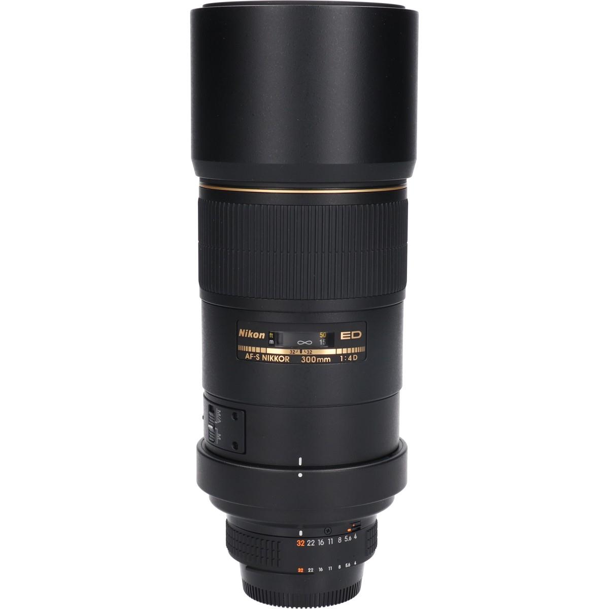 AI AF-S Nikkor 300mm f/4D IF-ED [ブラック] 中古価格比較 - 価格.com