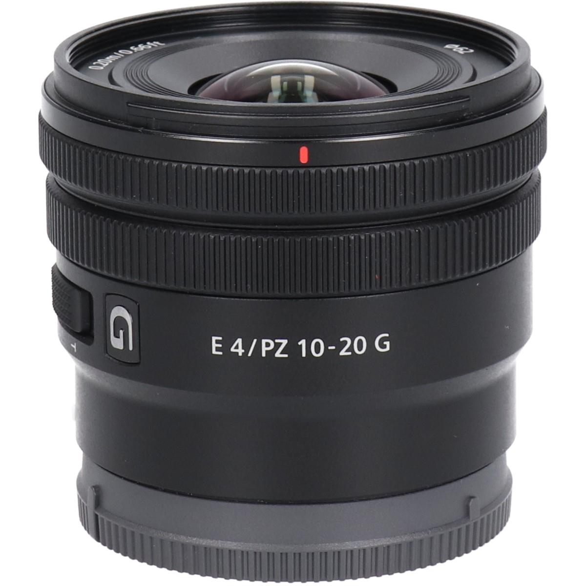 E PZ 10-20mm F4 G SELP1020G 中古価格比較 - 価格.com