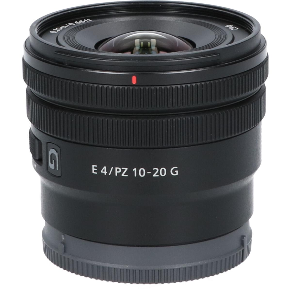 E PZ 10-20mm F4 G SELP1020G 中古価格比較 - 価格.com