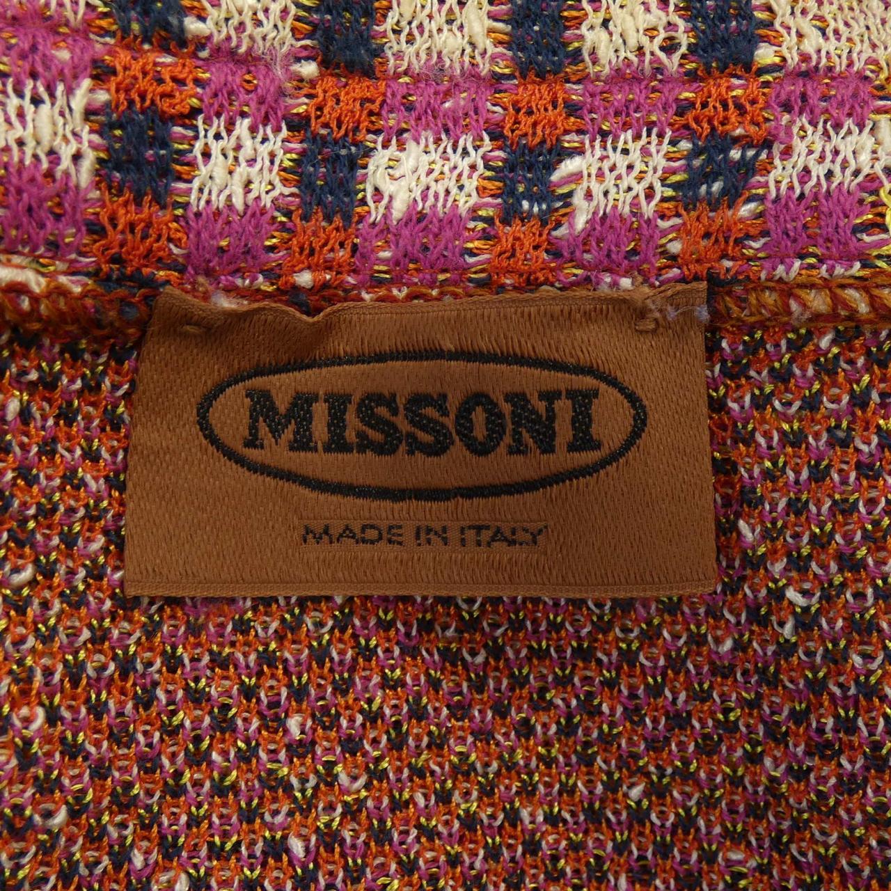 コメ兵 ヴィンテージ ミッソーニ Missoni スーツ ミッソーニ レディースファッション スーツ 公式 日本最大級のリユースデパートkomehyo