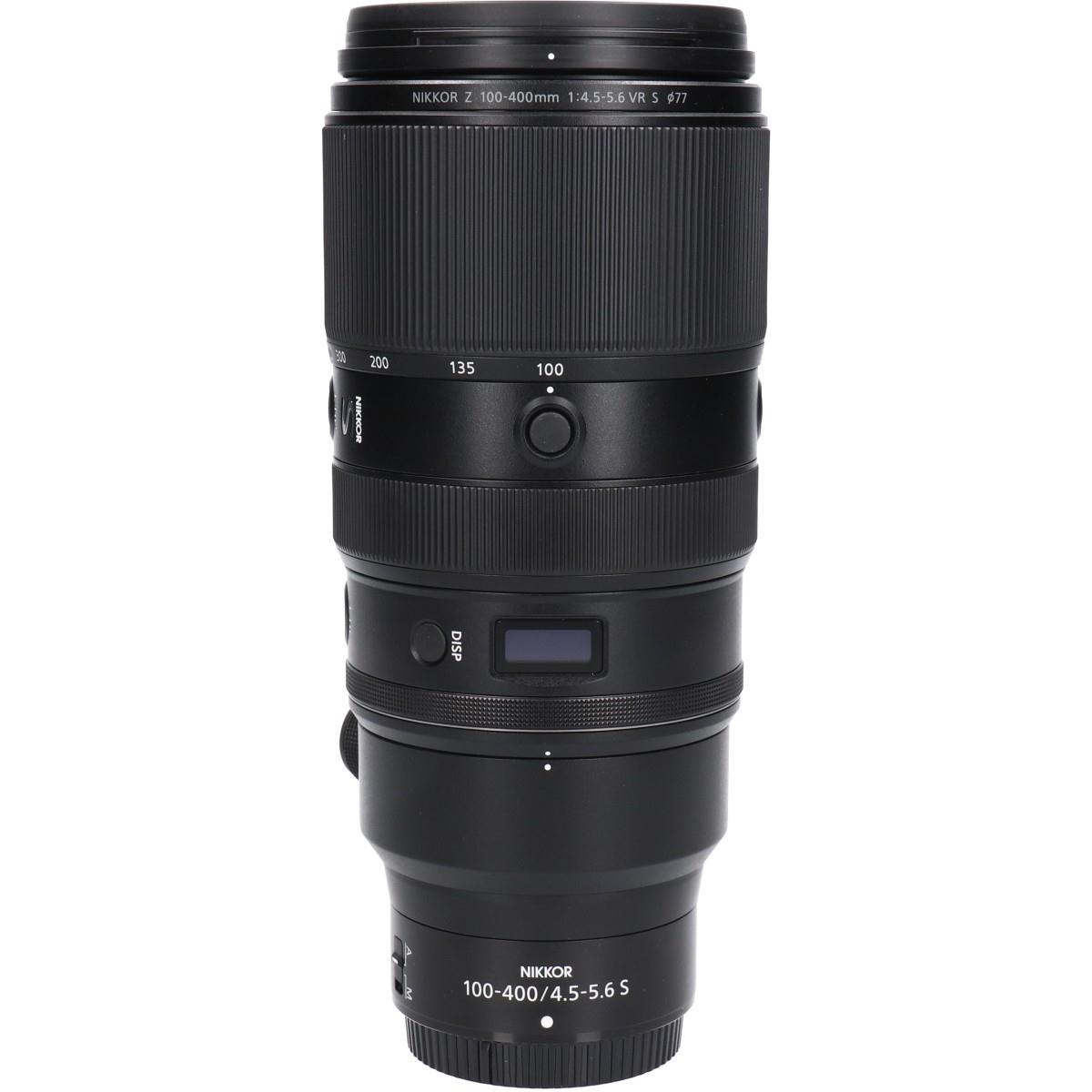 NIKKOR Z 100-400mm f/4.5-5.6 VR S 中古価格比較 - 価格.com
