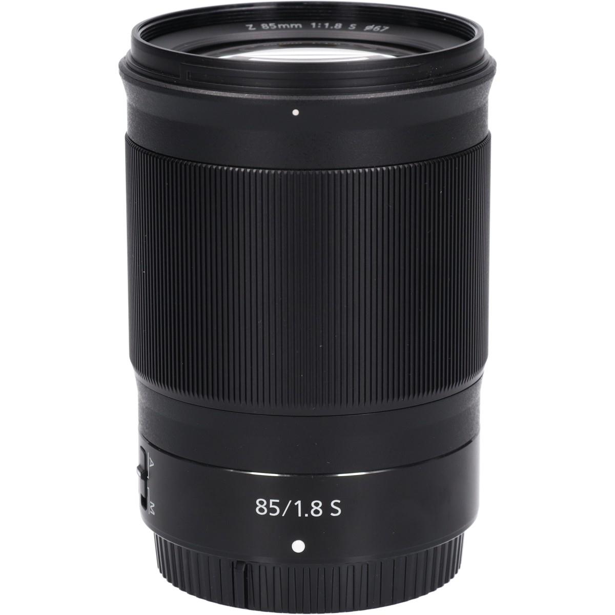 NIKKOR Z 85mm f/1.8 S 中古価格比較 - 価格.com