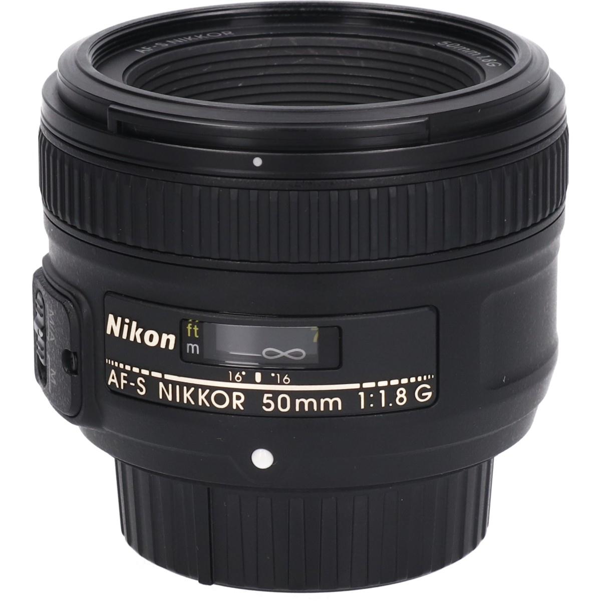【中古】Nikon AI-S 50mm F1.8 Fマウント MF一眼レフ用 Amazon.com : Nikon Ai-S 50mm f1.8 : Electronics