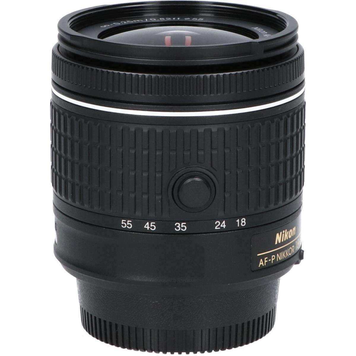 AF-P DX NIKKOR 18-55mm f/3.5-5.6G VR 中古価格比較 - 価格.com