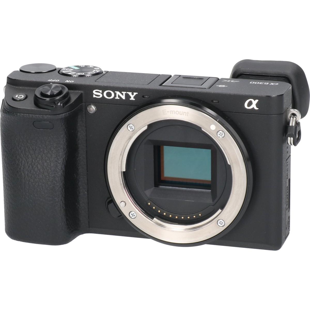 SONY - 【未使用新品】SONY α6300 ボディ Amazon | Sony Alpha a6300 Mirrorless Digital Camera (Body