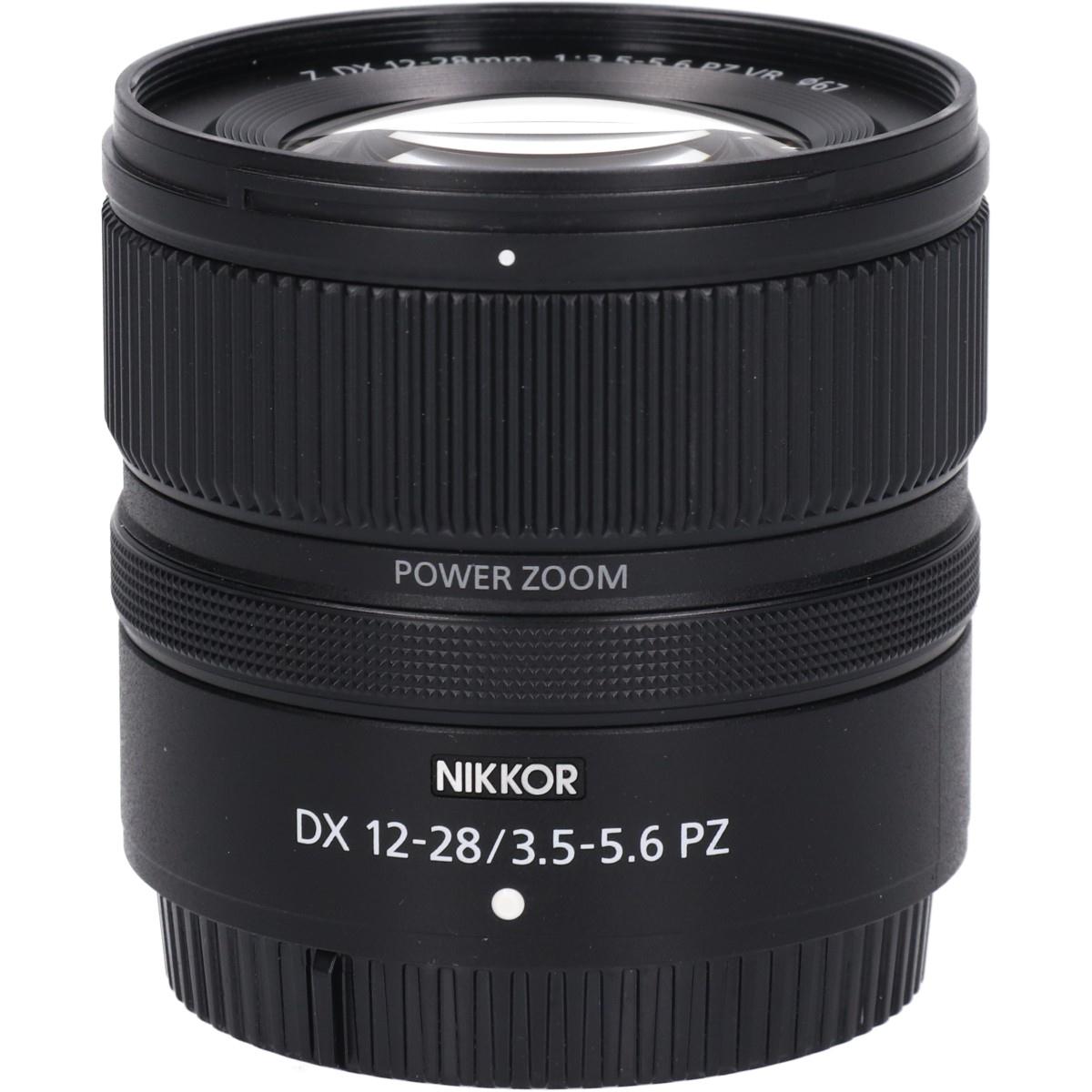 NIKKOR Z DX 12-28mm f/3.5-5.6 PZ VR 中古価格比較 - 価格.com