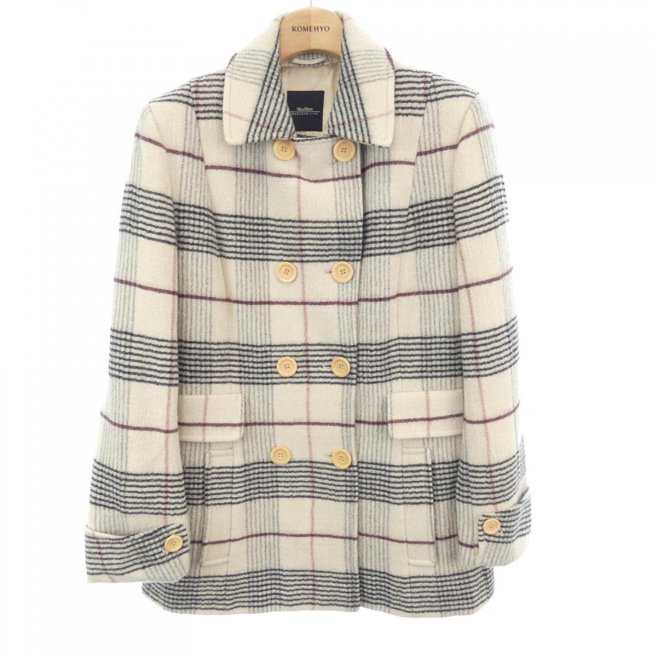 コメ兵 マックスマーラウィークエンド Max Mara Weekend コート マックスマーラ ウィークエンド レディースファッション アウター ジャケット コート 公式 日本最大級のリユースデパートkomehyo