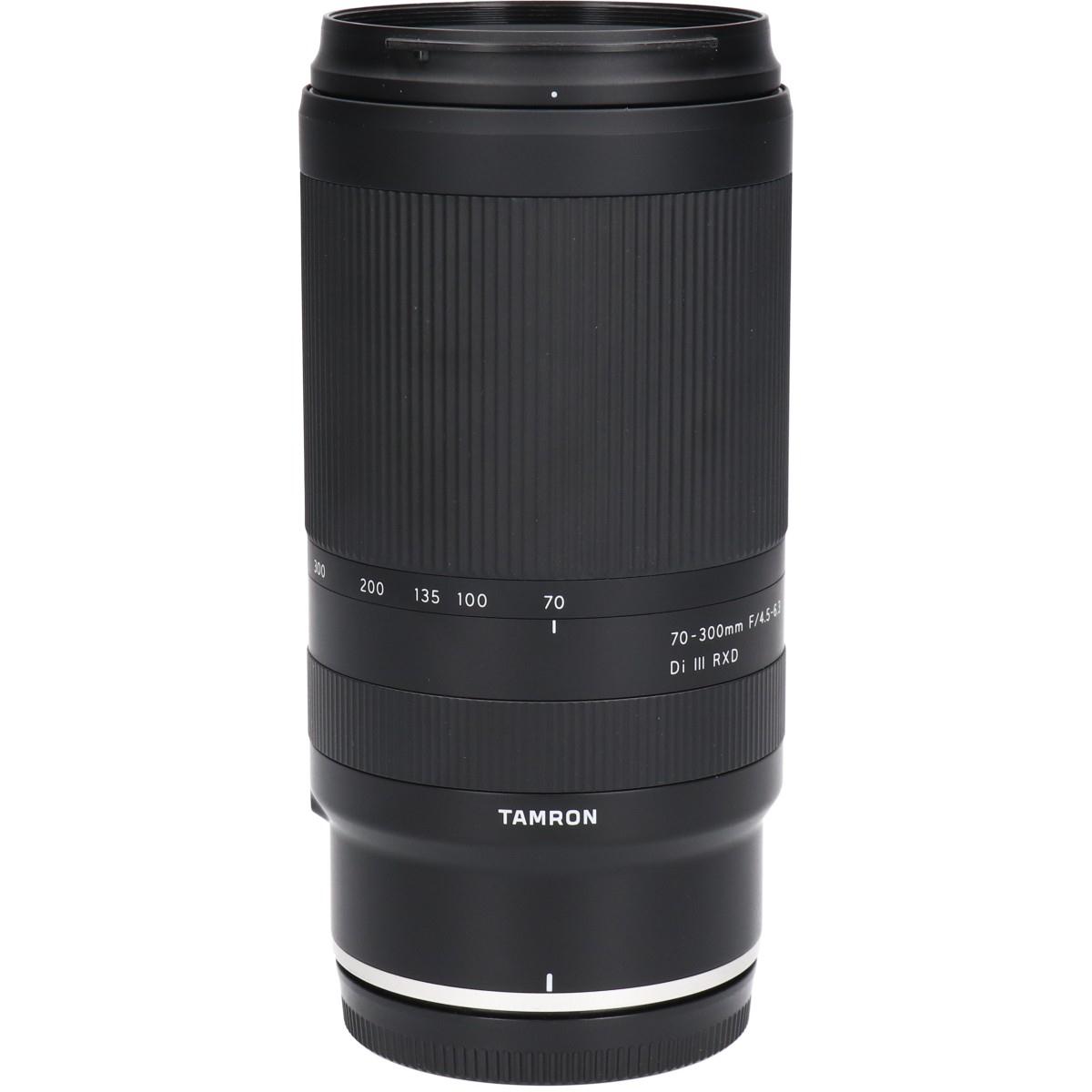 70-300mm F/4.5-6.3 Di III RXD (Model A047) [ニコンZ用] 中古価格