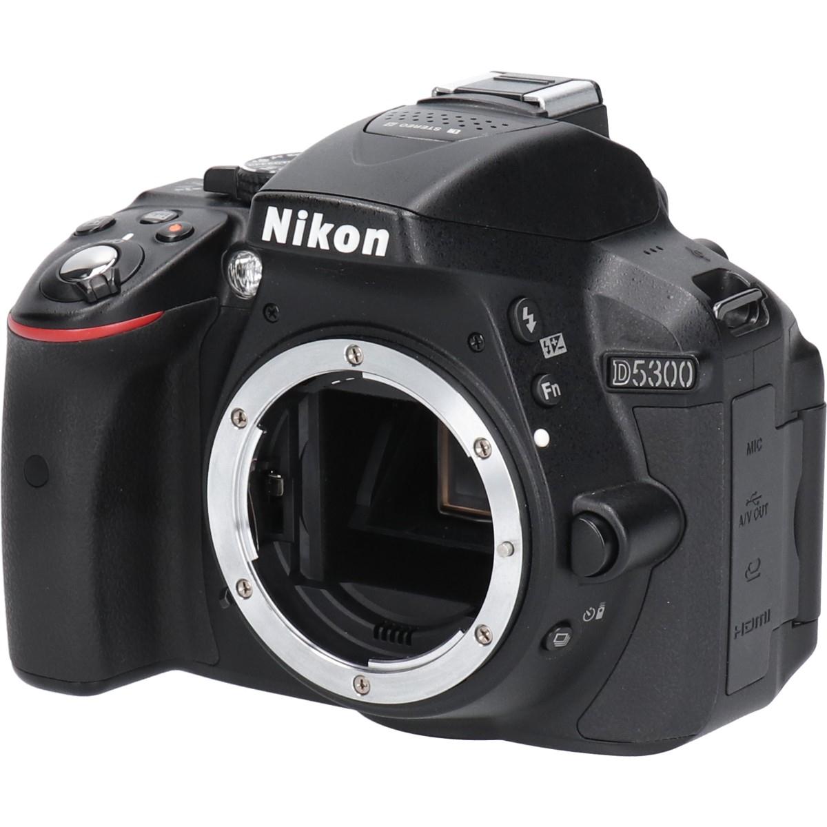 D5300 ボディ 中古価格比較 - 価格.com