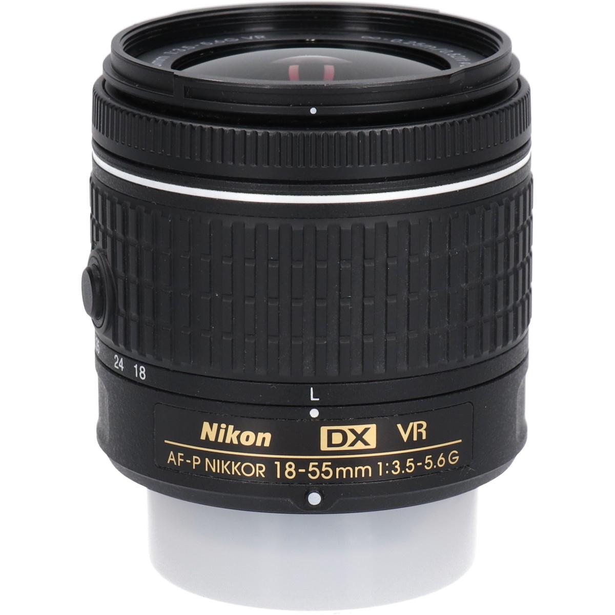 AF-P DX NIKKOR 18-55mm f/3.5-5.6G VR 中古価格比較 - 価格.com