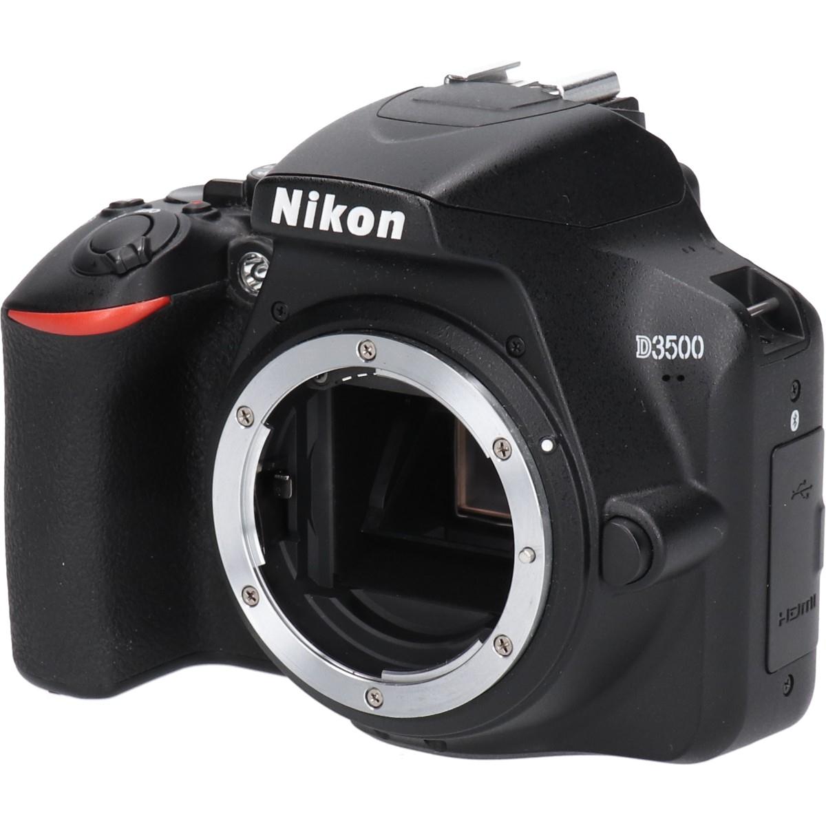 D3500 ボディ 中古価格比較 - 価格.com