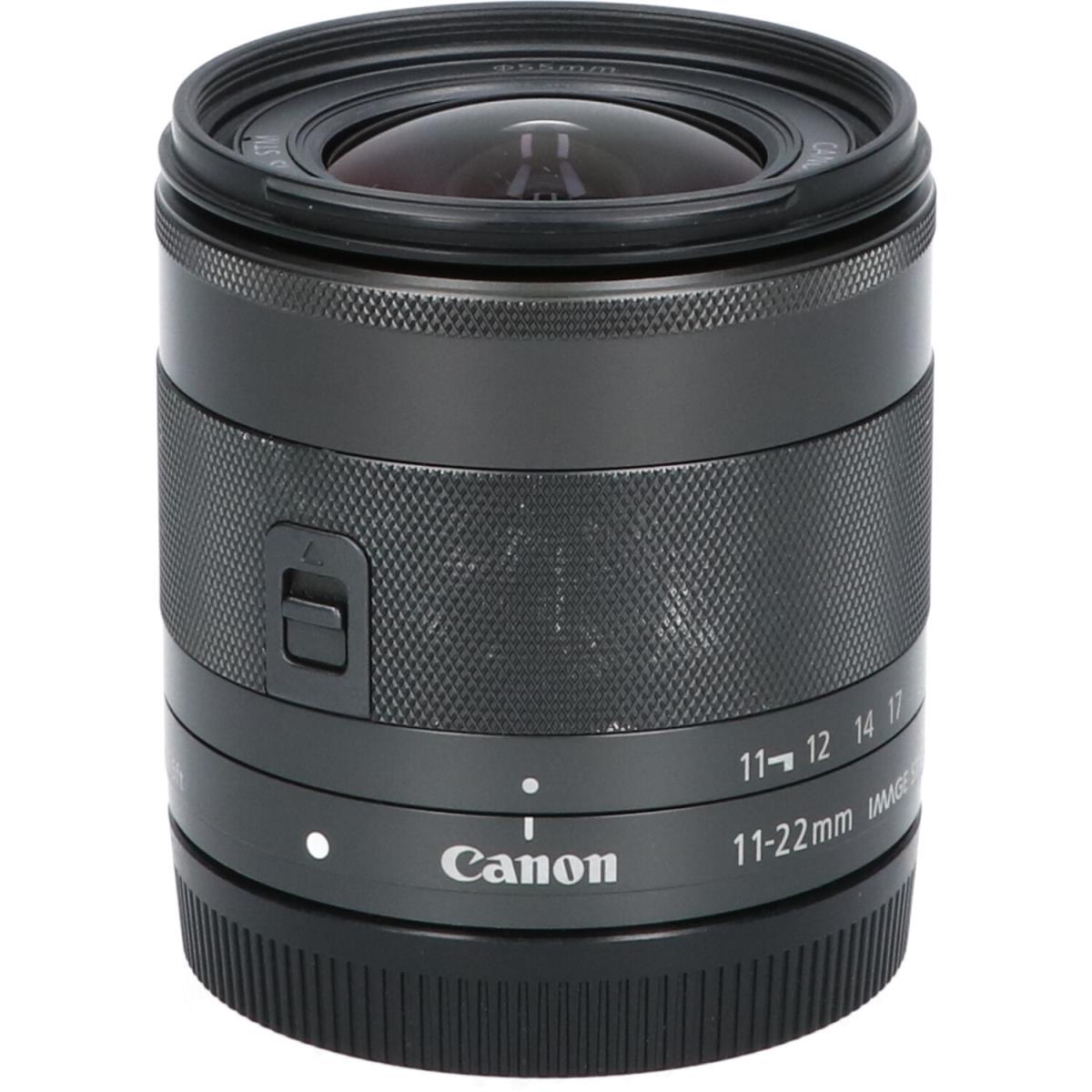 EF-M11-22mm F4-5.6 IS STM 中古価格比較 - 価格.com