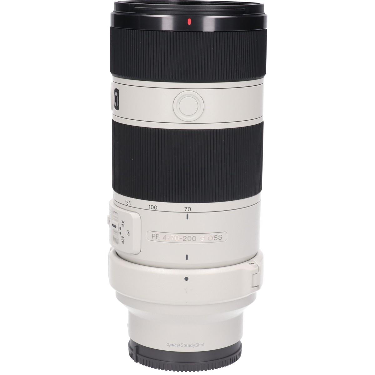 【美品】 FE 70-200mm F4 G OSS FE 70-200mm F4 G OSS SEL70200G 中古価格比較 - 価格.com