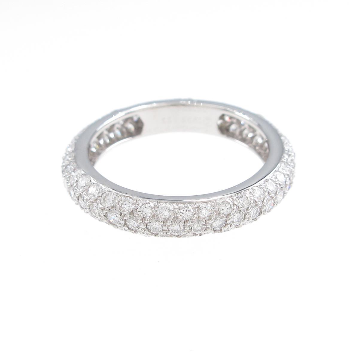 コメ兵 カルティエ パヴェ リング カルティエ ブランドジュエリー リング その他 公式 日本最大級のリユースデパートkomehyo