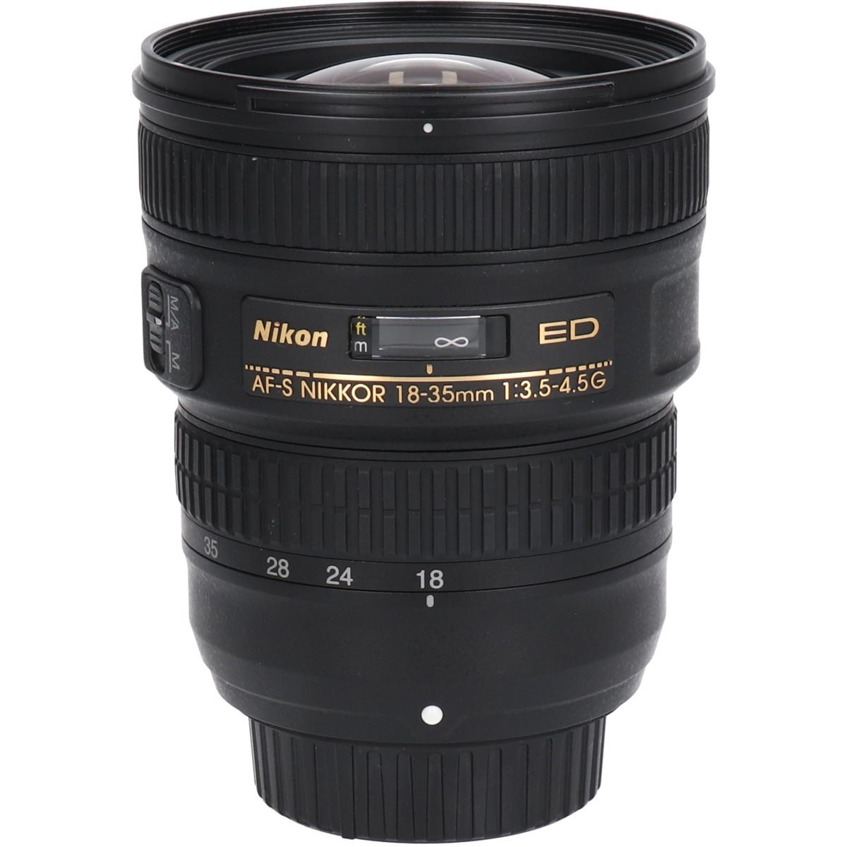 AF-S NIKKOR 18-35mm f/3.5-4.5G ED 中古価格比較 - 価格.com