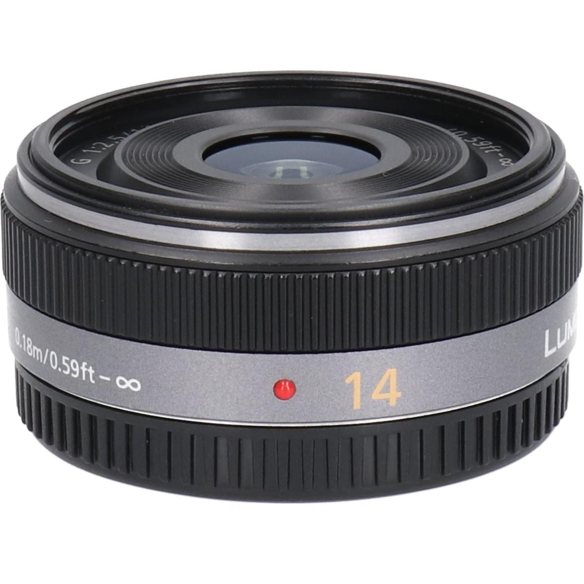 LUMIX G 14mm/F2.5 ASPH. H-H014 中古価格比較 - 価格.com