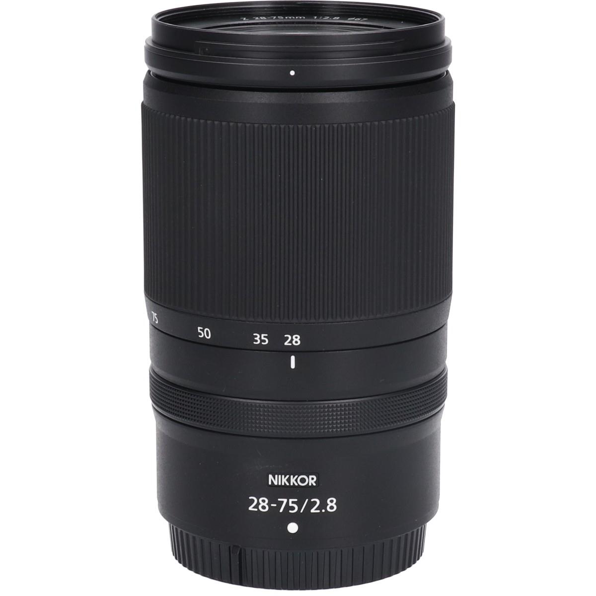 NIKKOR Z 28-75mm f/2.8 中古価格比較 - 価格.com