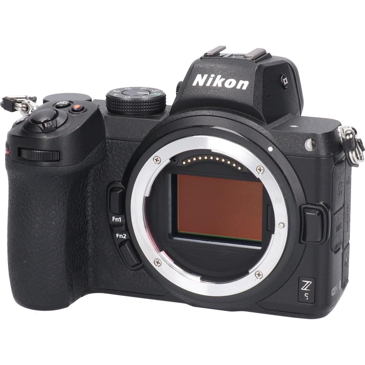 Nikon - Mac　【新品未使用】Nikon Z5 ボディ 保証2024年7月まで残 Mac様専用 【新品未使用】Nikon Z5 ボディ 保証2024年7月まで残