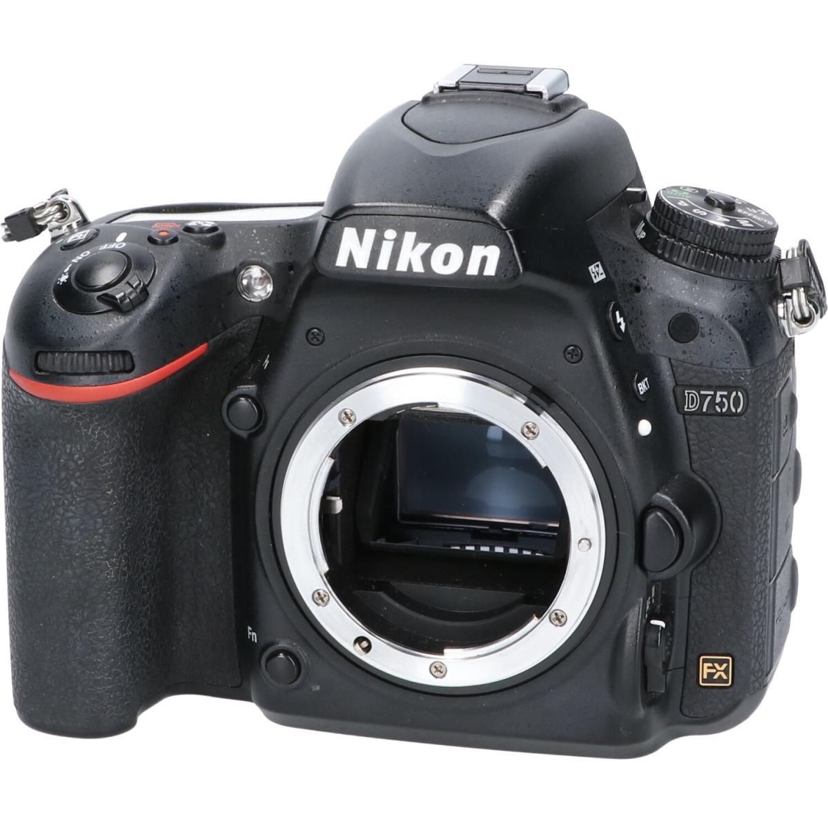 D750 ボディ 中古価格比較 - 価格.com