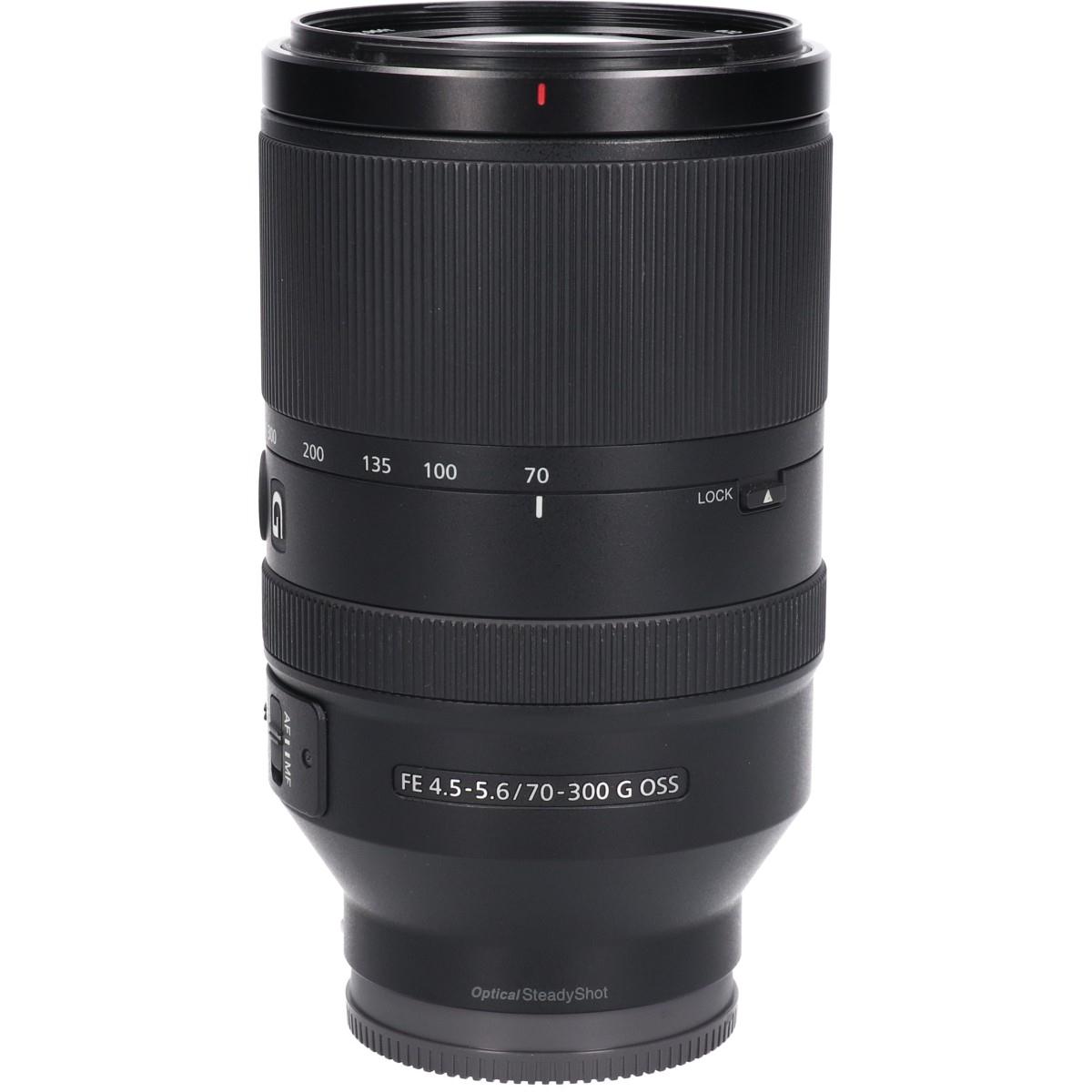 FE 70-300mm F4.5-5.6 G OSS SEL70300G 中古価格比較 - 価格.com