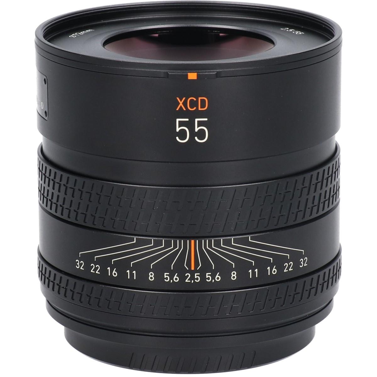 XCD 55mm F2.5V
